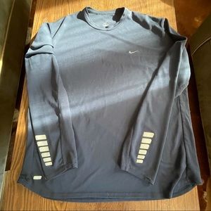 Nike dry fit long sleeve